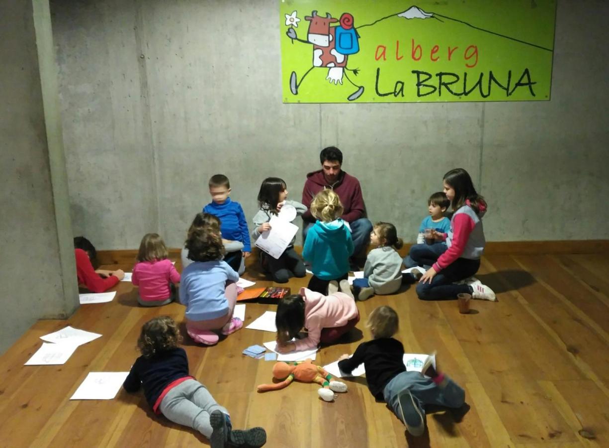 בלוור דה סרדאניה Alberg La Bruna מראה חיצוני תמונה